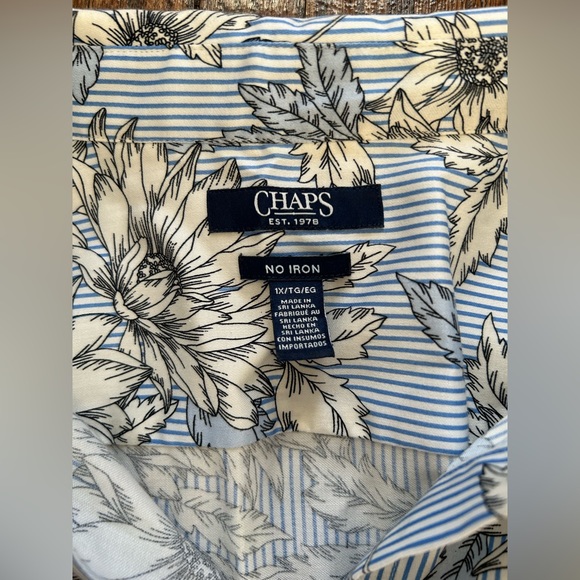 Chaps Garden Daisy Blouse - Picture 5 of 16